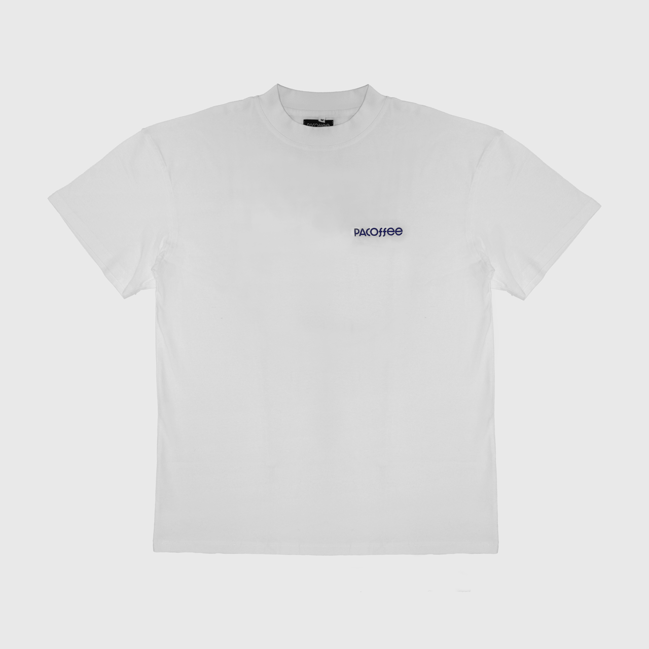 Camiseta blanca Pacoffee