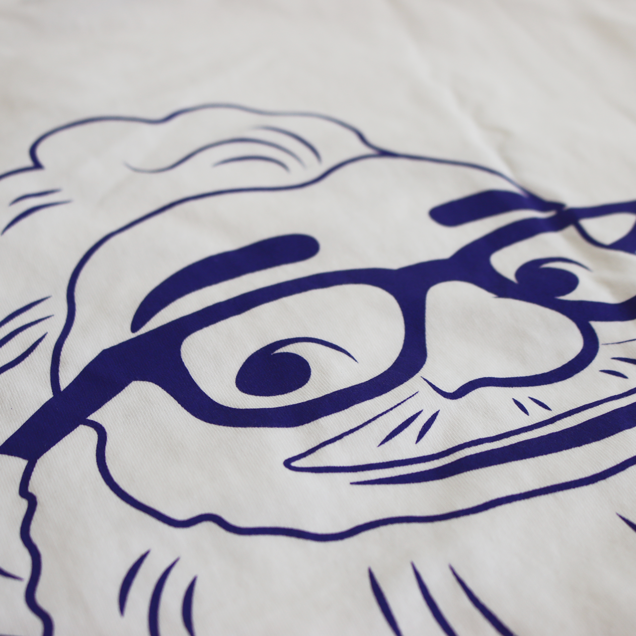 Camiseta blanca Pacoffee