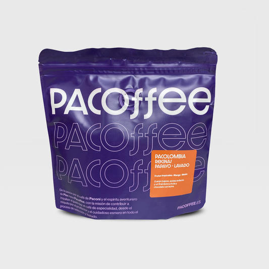 PACOLOMBIA Papayo - Lavado