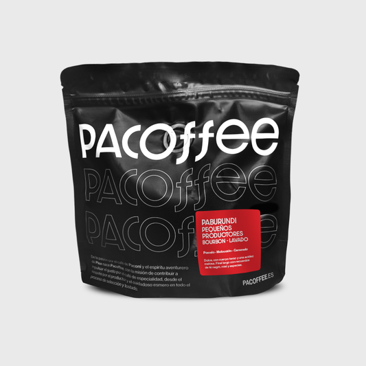 PABURUNDI Bourbon - Lavado