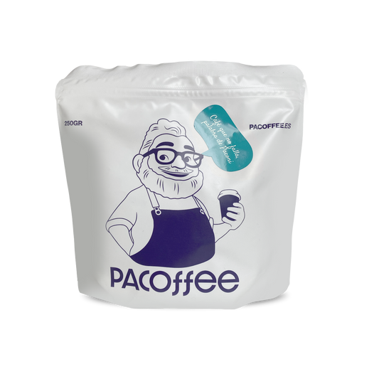 PACOLOMBIA Pitalito Betania– Lavado