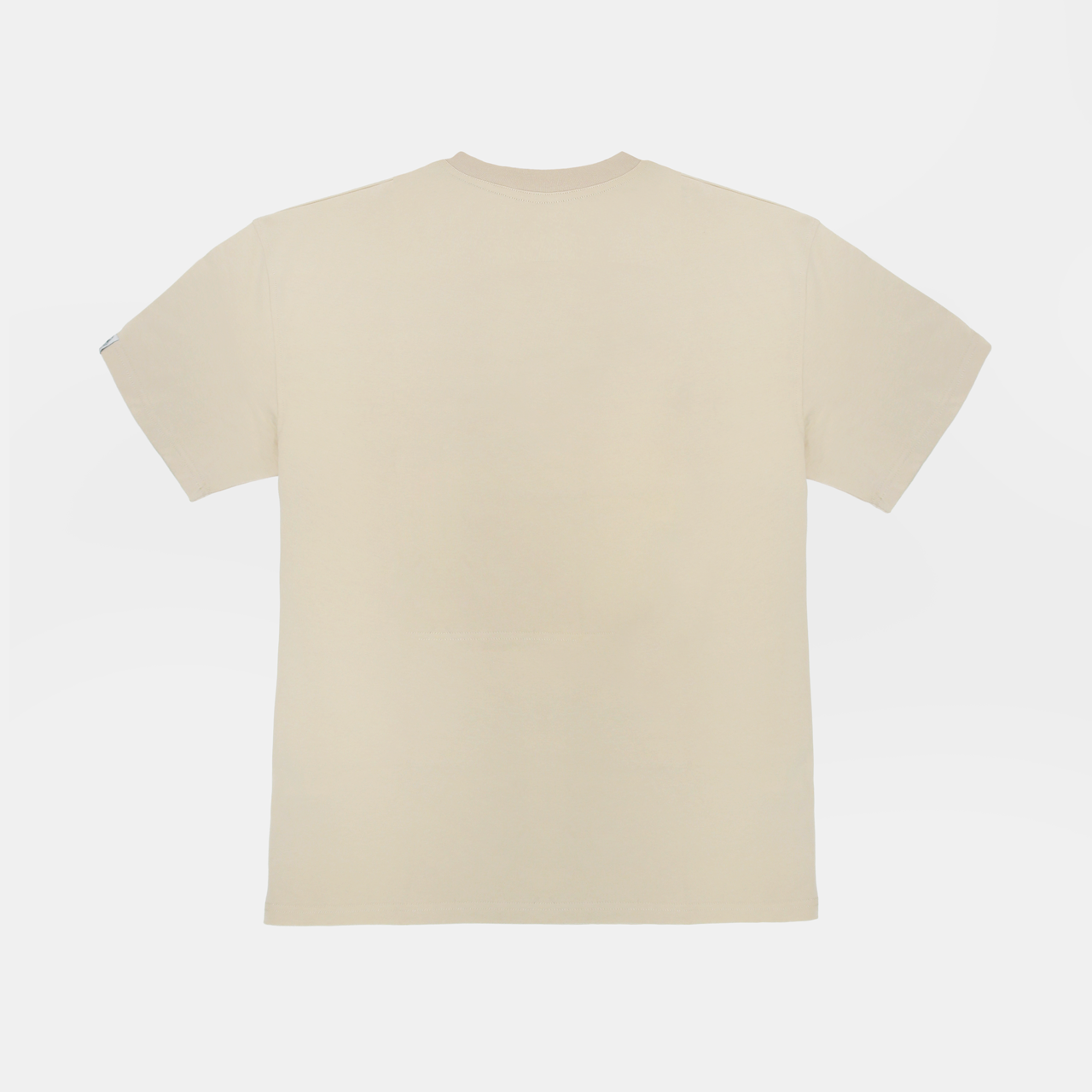 Camiseta beige Pacoffee