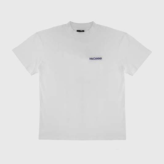 Camiseta blanca Pacoffee