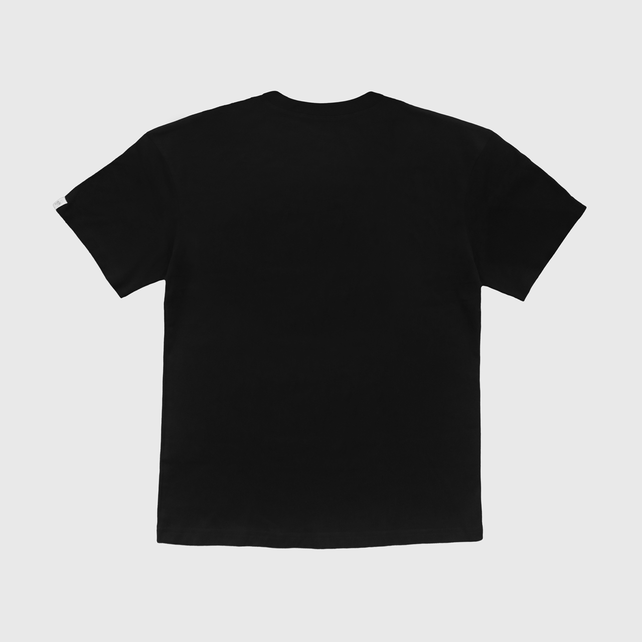 Camiseta negra Pacoffee