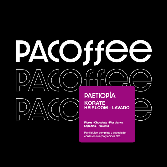 Pacoffee ESENCIAL - at_HOME - 2 x 250 gr.