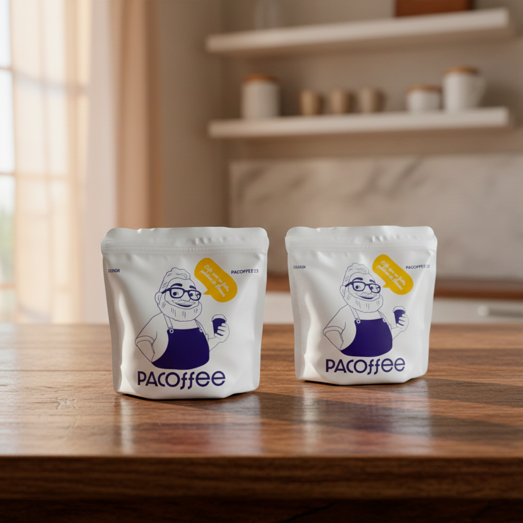 Pacoffee ESENCIAL - at_HOME - 2 x 250 gr.