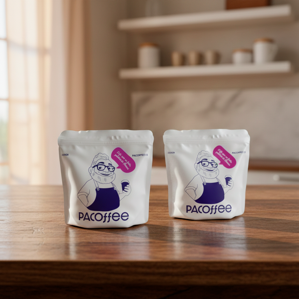 Pacoffee DESCUBRIMIENTO - at_HOME - 2 x 250 gr.