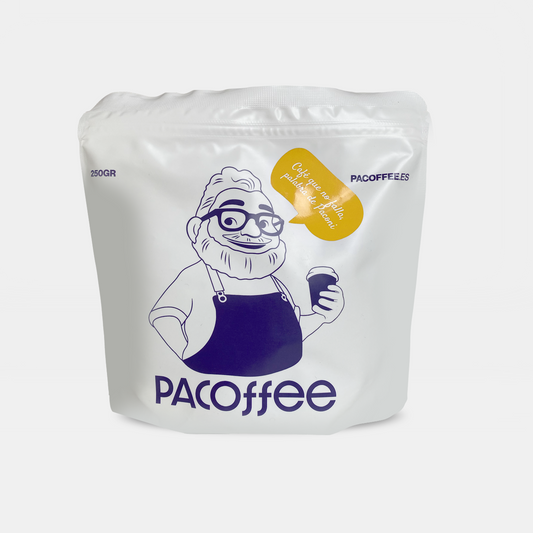 PACOLOMBIA Pitalito – Lavado