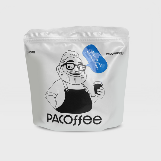 PAETIOPÍA Heirloom – Lavado
